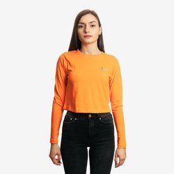 DAMSKI LONGSLEEVE FILA WOMEN ORANGE