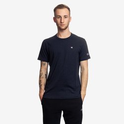 KOSZULKA CHAMPION REVERSE WEAVE T-SHIRT NAVY BLUE