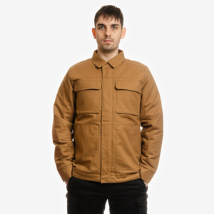 KURTKA THE NORTH FACE ROSTOKER JACKET UTILITY BROWN