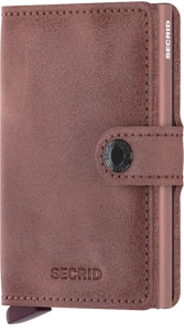 PORTFEL SECRID MINIWALLET VINTAGE MAUVE