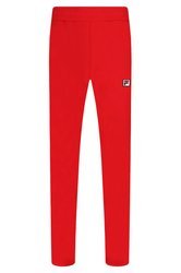 SPODNIE FILA SETTANTA TRACK PANTS RED