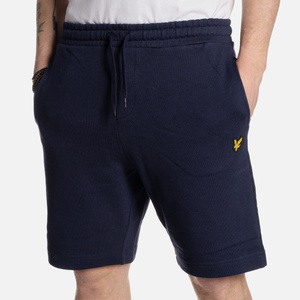 SZORTY LYLE & SCOTT SWEAT SHORT NAVY