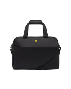 TORBA LYLE & SCOTT GYM BAG TRUE BLACK